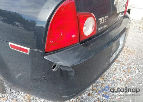 2010 Chevrolet Malibu Ls из США, поврежденный, VIN 1G1ZB5EB5AF317675